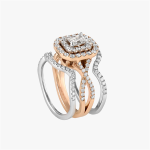 ست گردبند و گوشواره زمرد - تصویر 3